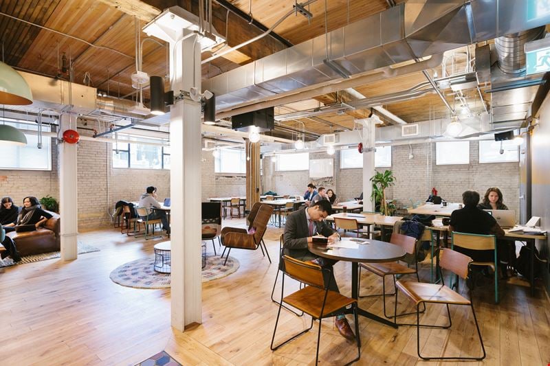 Richmond Street West Coworking