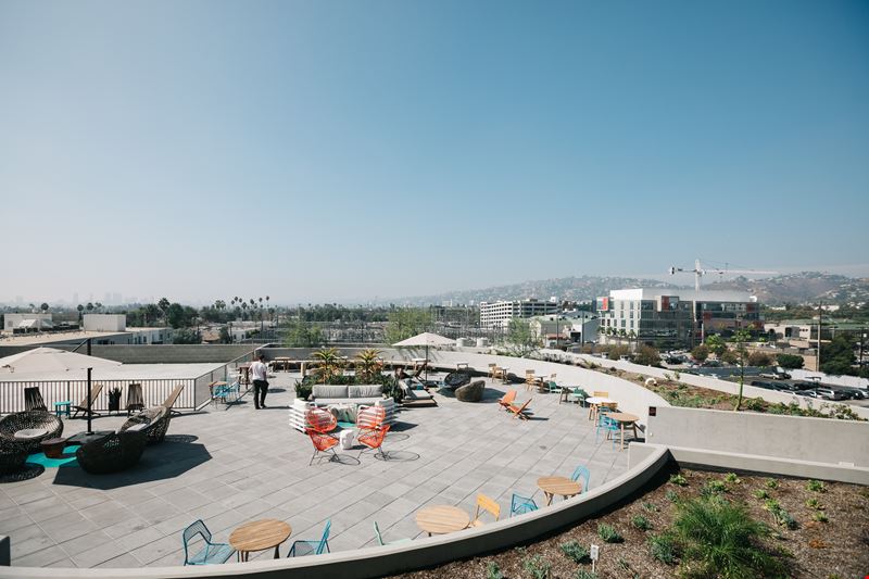 La Brea Office Space