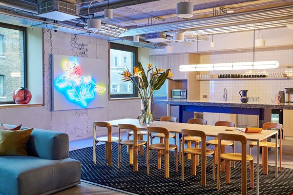 10 Devonshire Square Coworking