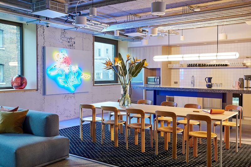 10 Devonshire Square Coworking