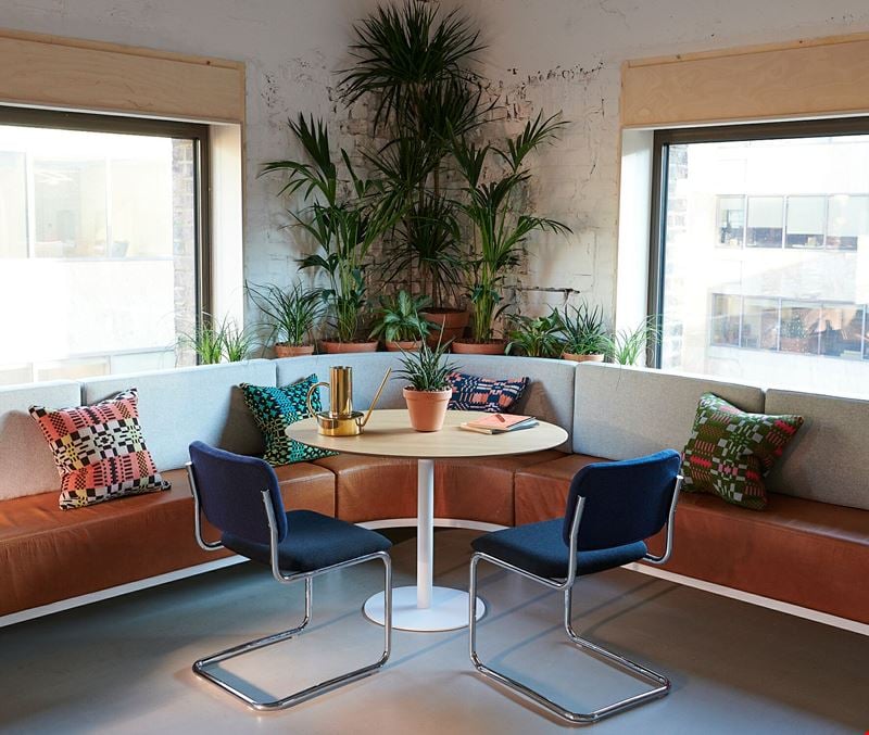 10 Devonshire Square Coworking