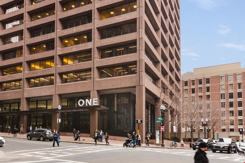 One Beacon Street Coworking