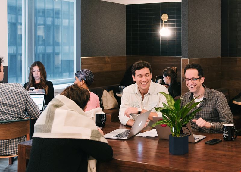 300 Park Ave Coworking