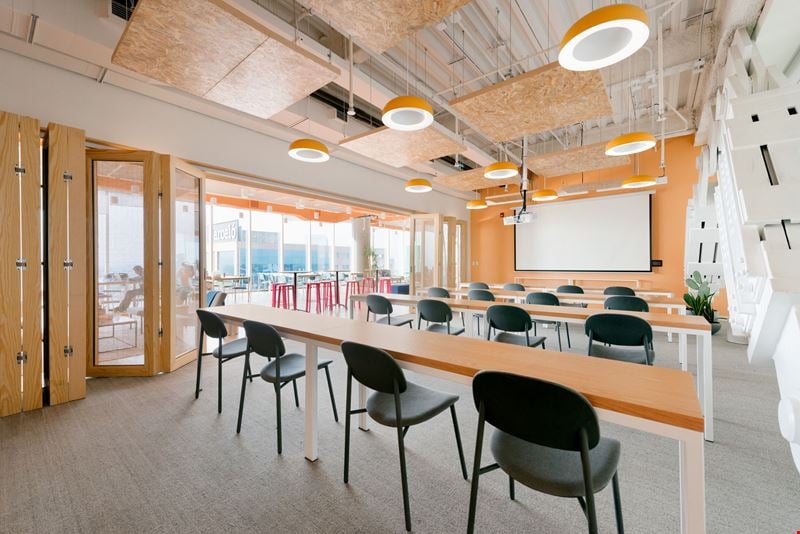 25 King Street Conference Room