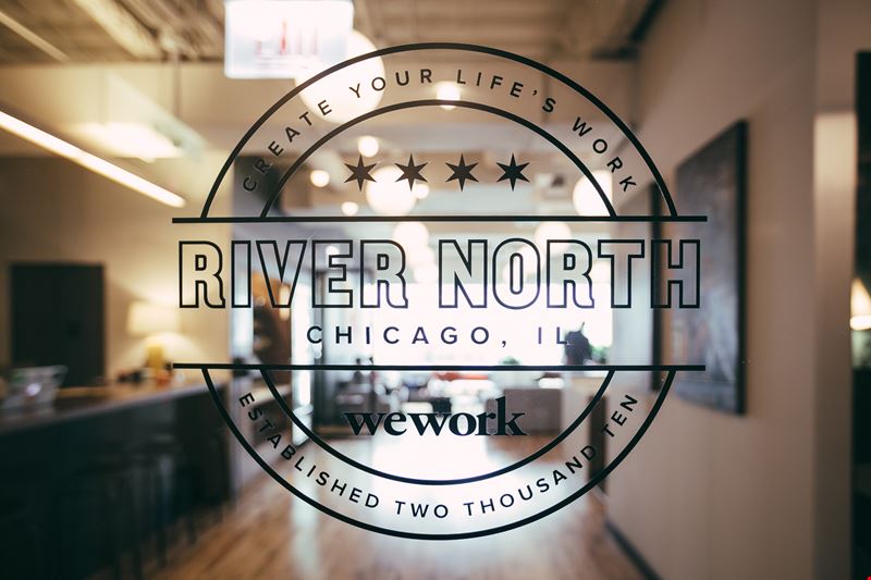 River North Office Space