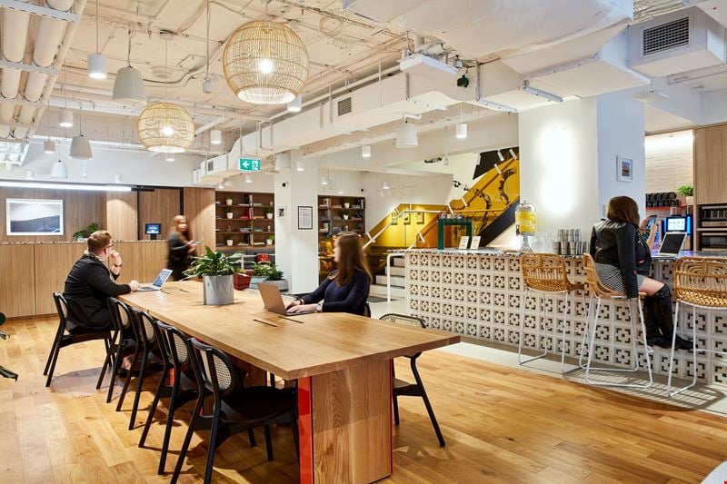 50 Miller St Coworking