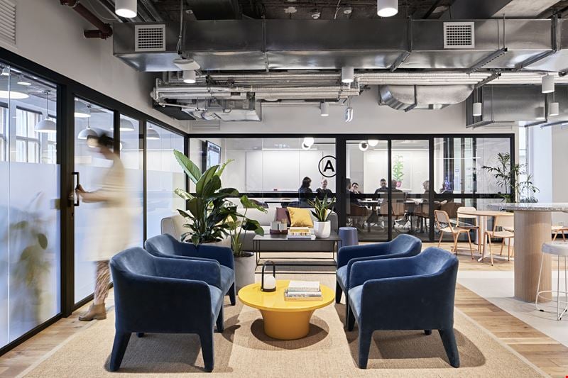 401 Collins St Coworking