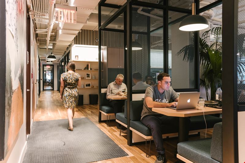 575 Fifth Coworking