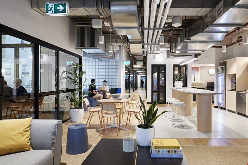 401 Collins St Coworking