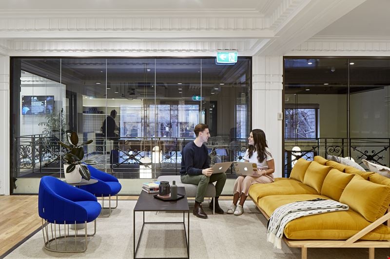 401 Collins St Coworking