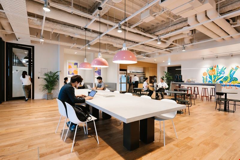 Hibiya Park Front Coworking