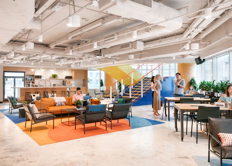 160 Varick Street Coworking