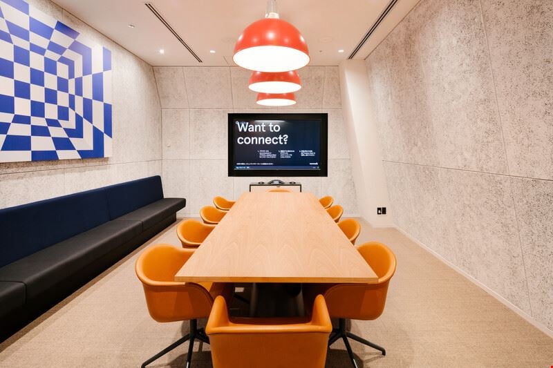 Via Filippo Turati, 4 Conference Room