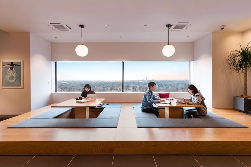 Kamiyacho Coworking