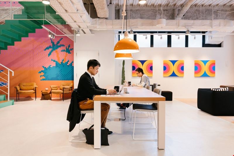 Kamiyacho Coworking