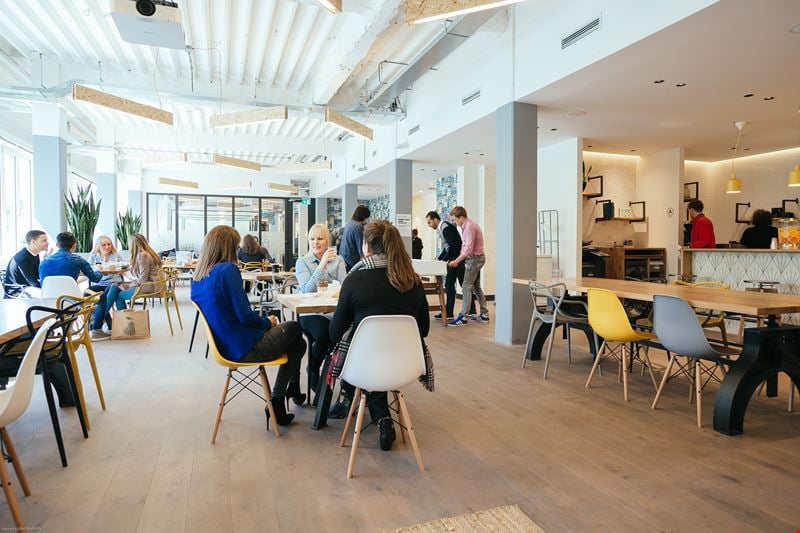 Weteringschans Coworking