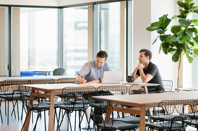 320 Pitt Street Coworking