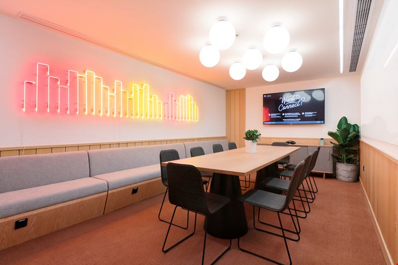 Two Southbank Place Conference Room