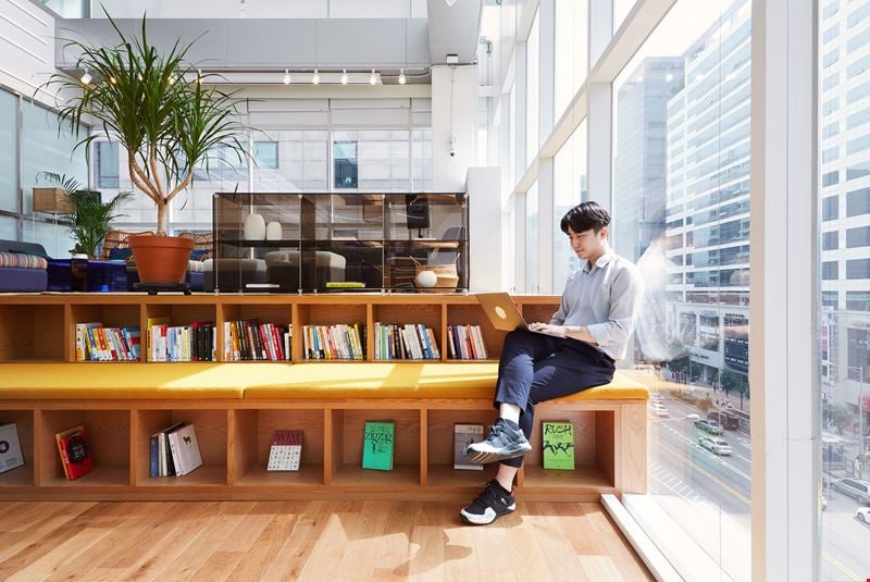 Hongdae Coworking