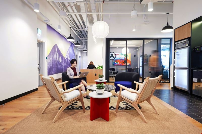 Hongdae Coworking