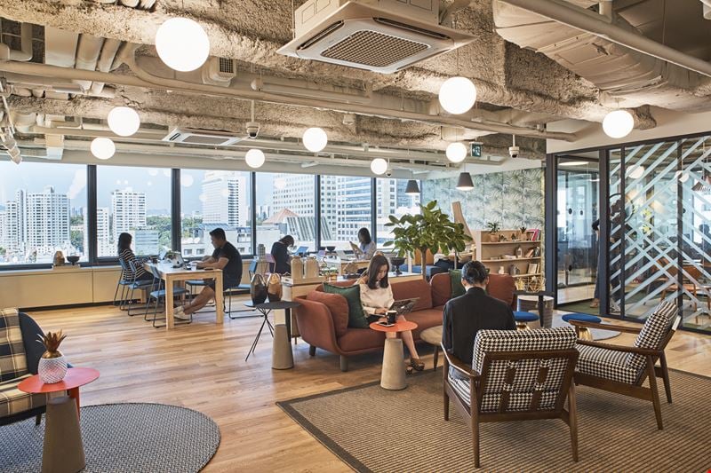 Samseong Station Coworking