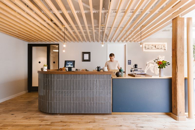 200 Portland Coworking