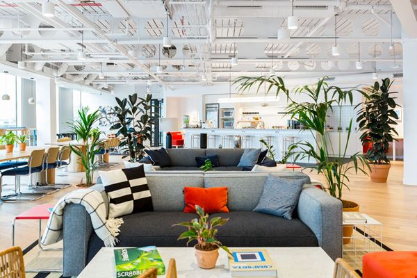 5 Merchant Square Coworking