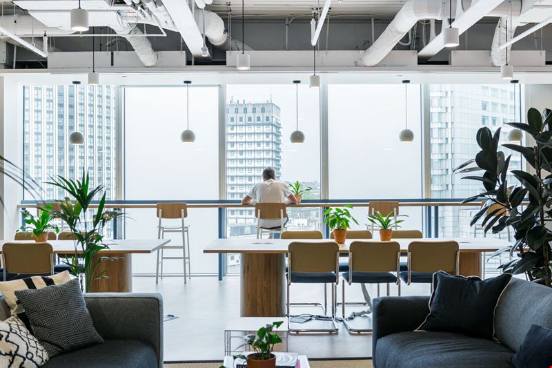 5 Merchant Square Coworking