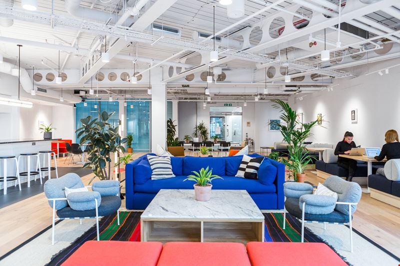 5 Merchant Square Coworking