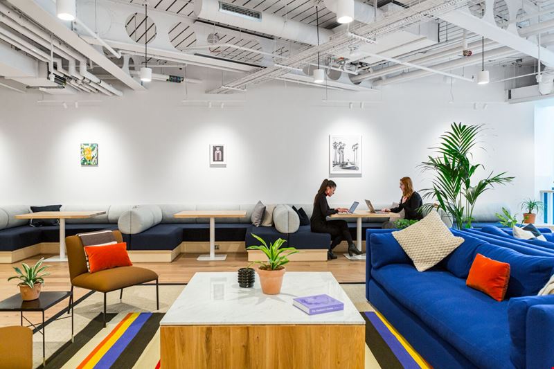 5 Merchant Square Coworking