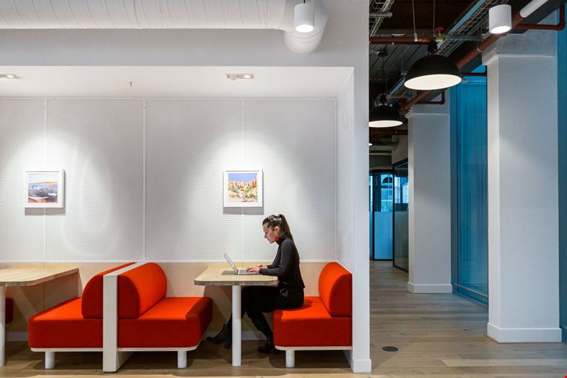 5 Merchant Square Coworking