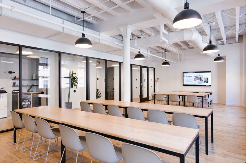 200 Portland Coworking