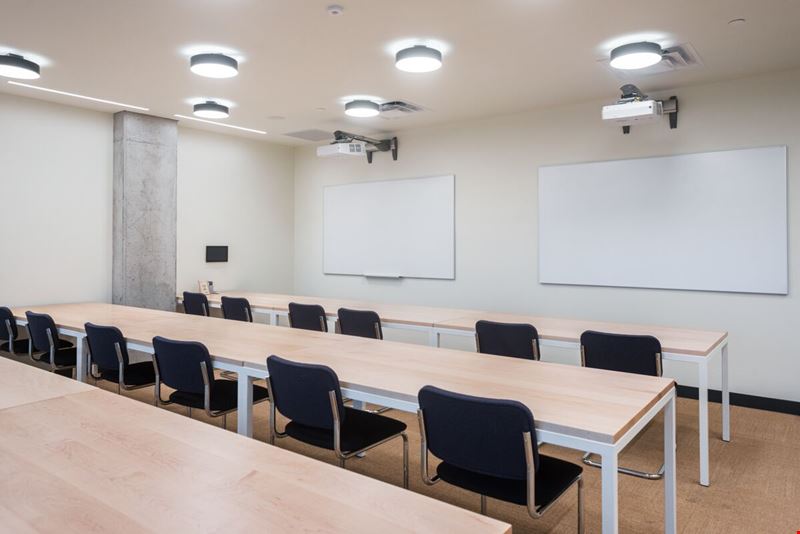 Preston Center Conference Room