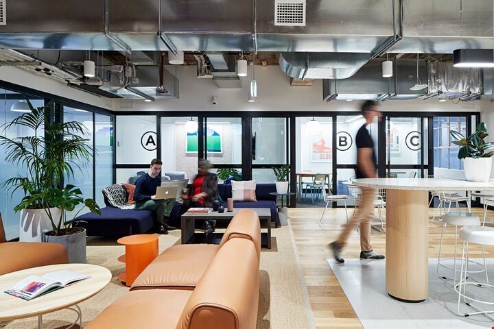 401 Collins St Coworking