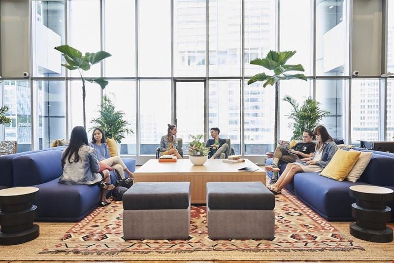 Suntec Tower 5 Coworking