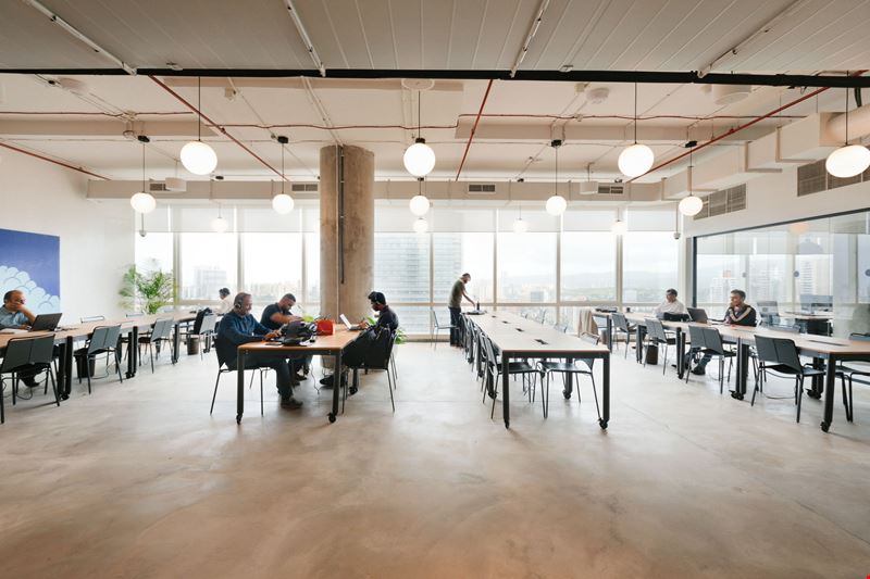 700 K Street Northwest Coworking