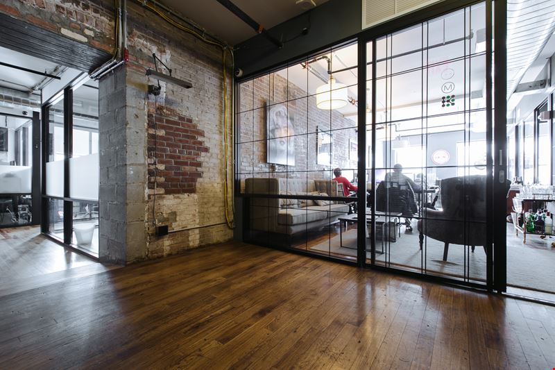 Meatpacking Office Space