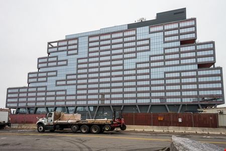 Dock 72 at the Brooklyn Navy Yard