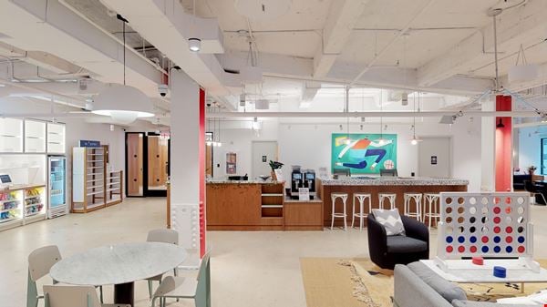 575 Lexington Avenue Coworking