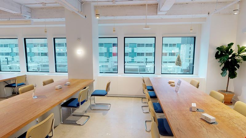 575 Lexington Avenue Coworking