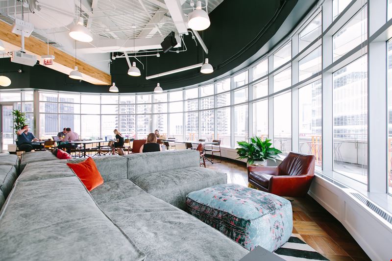 Kinzie Office Space