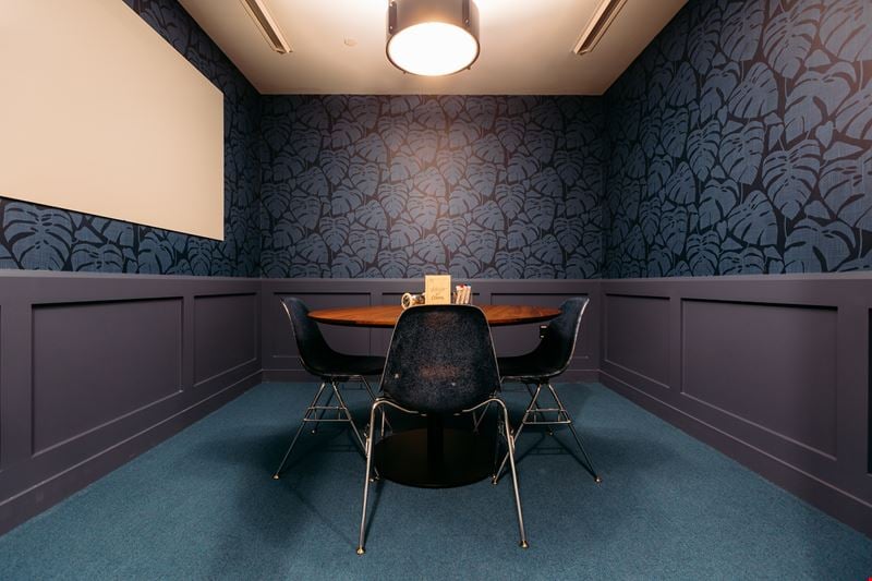 B Street Conference Room