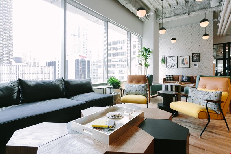 Kinzie Office Space