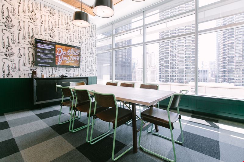 Kinzie Conference Room