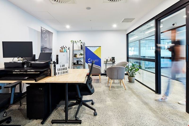 310 Edward St Office Space