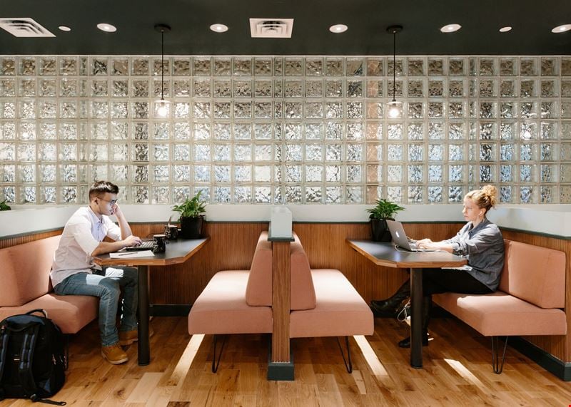 33 Bloor Street Coworking