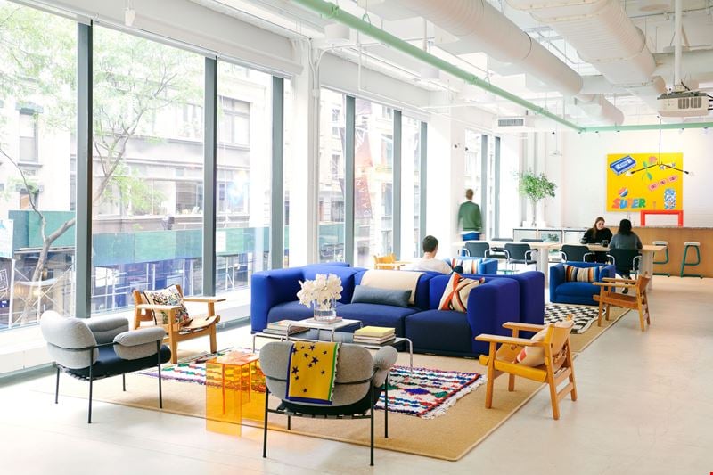 140 Crosby St Coworking