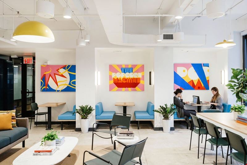 140 Crosby St Coworking