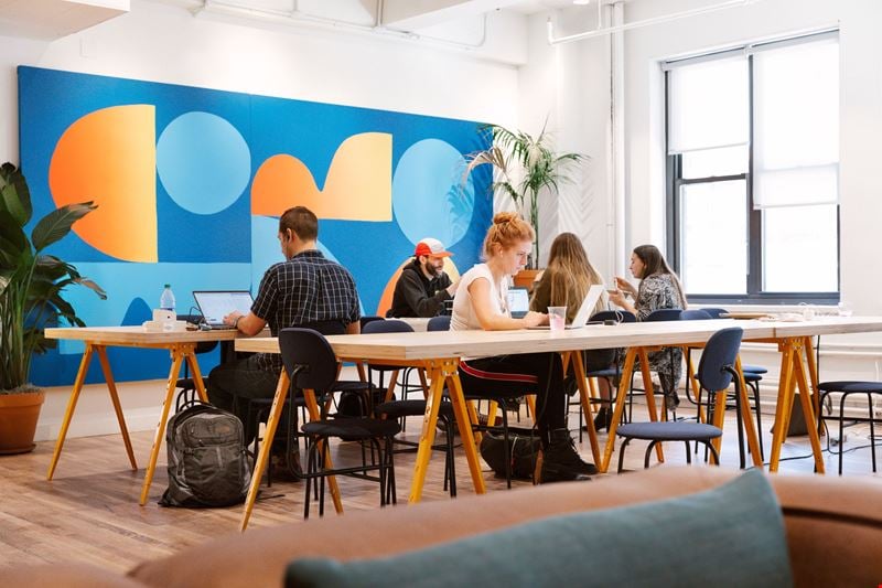 140 Crosby St Coworking