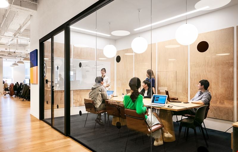 Seoul Square Conference Room